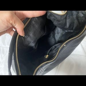 Michael Kohrs Black Purse